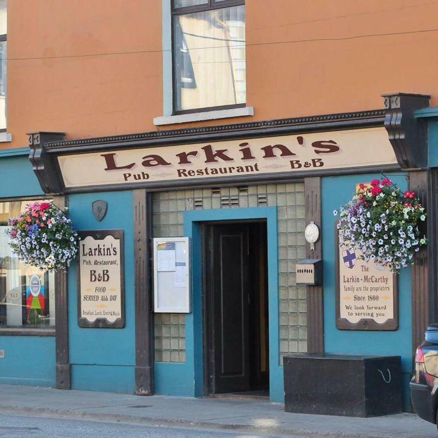 Larkin'S Pub, Restaurant, And B&B Milltown  Eksteriør bilde